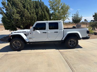 Used 2022 Jeep Gladiator Rubicon w/ LED Lighting Group