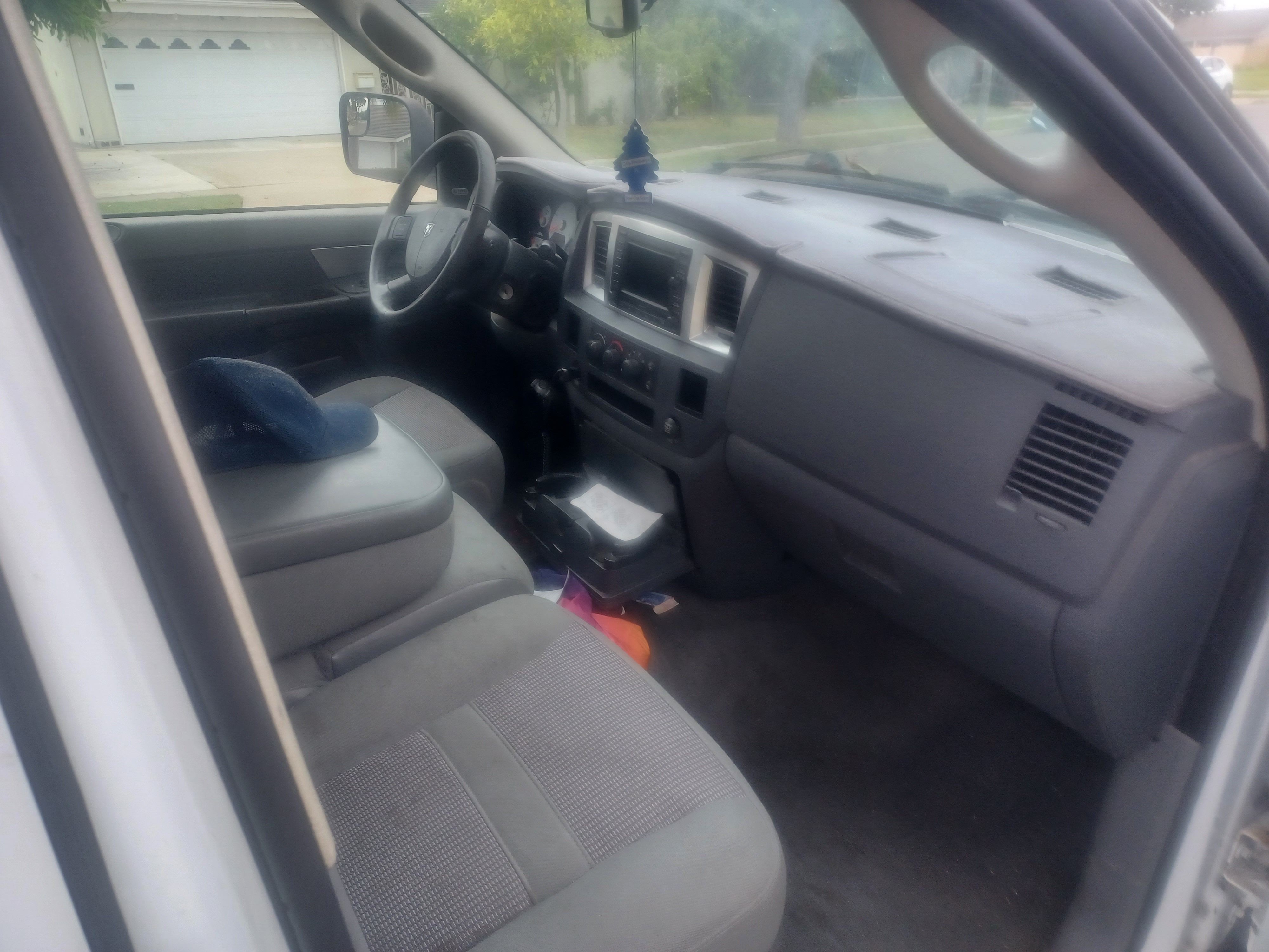 Used 2007 Dodge Ram 3500 Truck SLT w/ Sound & Security Group RWD image 8