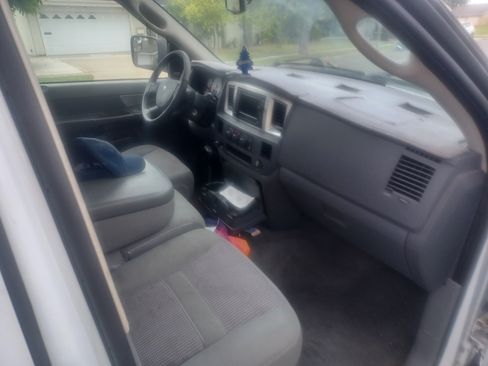 Used 2007 Dodge Ram 3500 Truck SLT w/ Sound & Security Group image 8