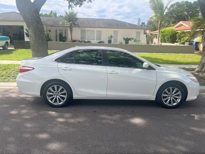 Used 2017 Toyota Camry XLE