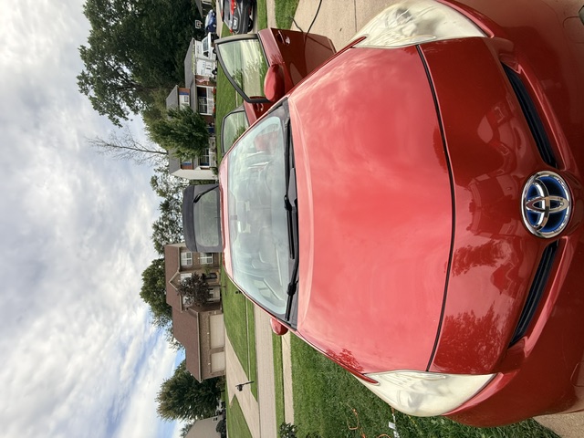 Used 2012 Toyota Prius Four FWD image 5