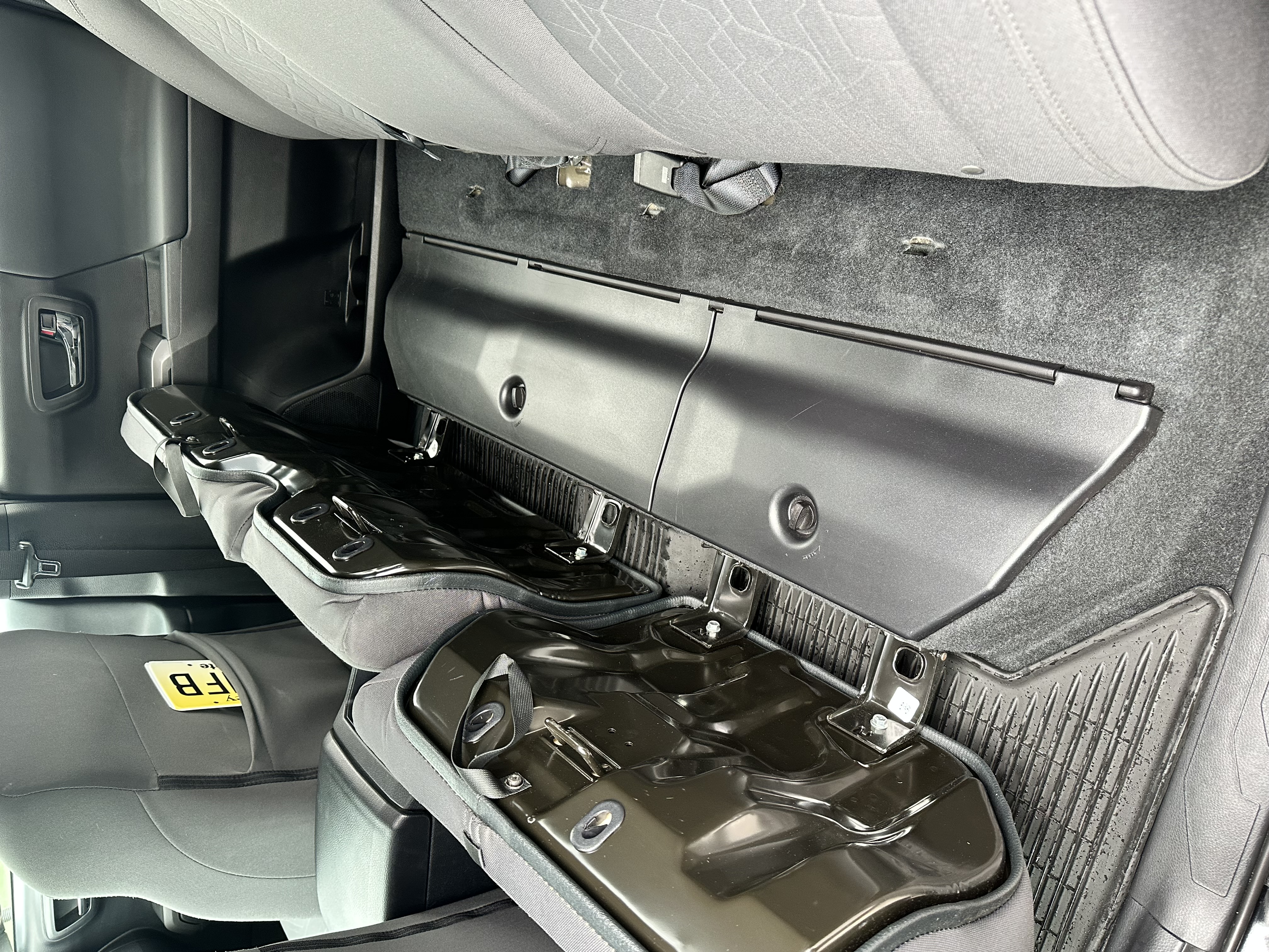 Used 2019 Toyota Tacoma TRD Sport AWD/4WD image 20