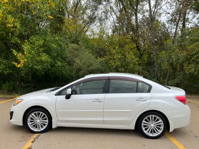 Used 2014 Subaru Impreza 2.0i Limited