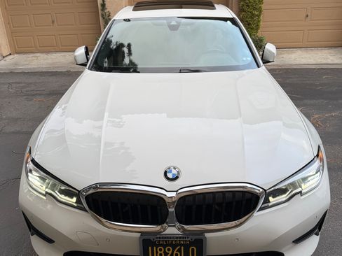 Used 2019 BMW 330i Sedan w/ Convenience Package RWD image 5