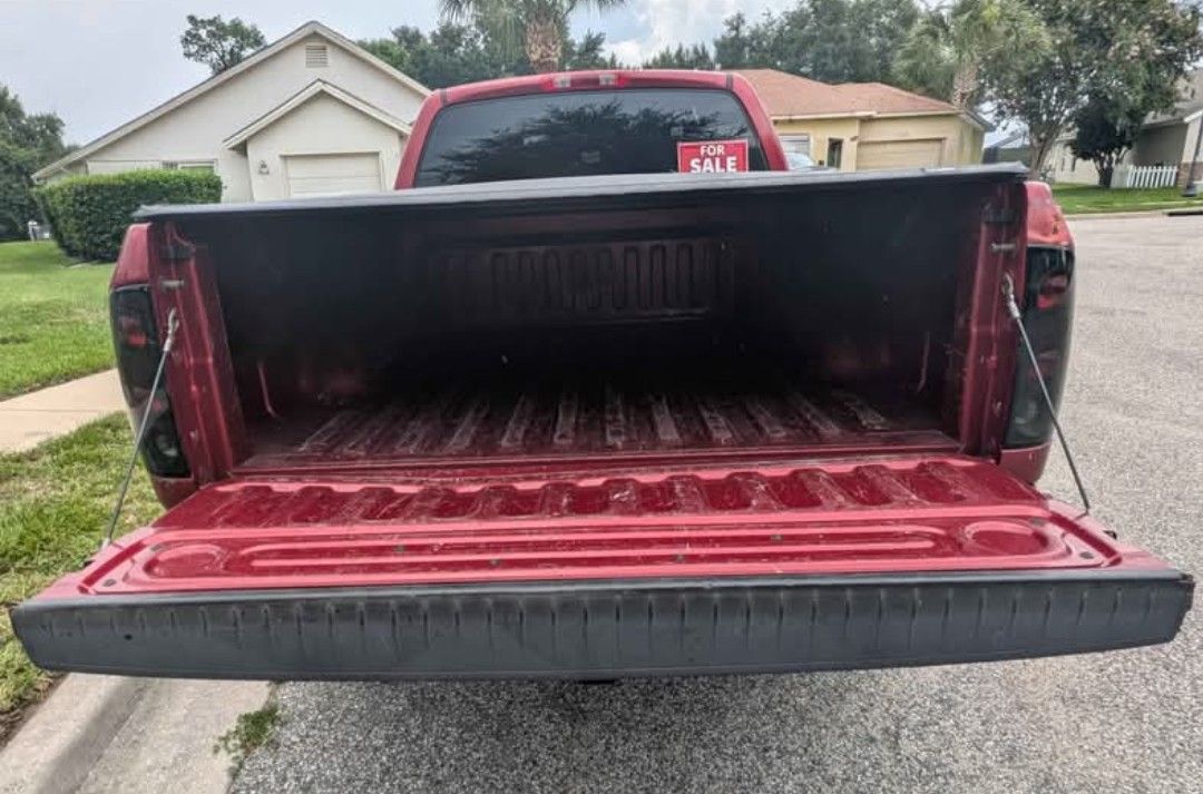 Used 2006 Dodge Ram 1500 Truck SLT w/ Trailer Tow Group AWD/4WD image 9