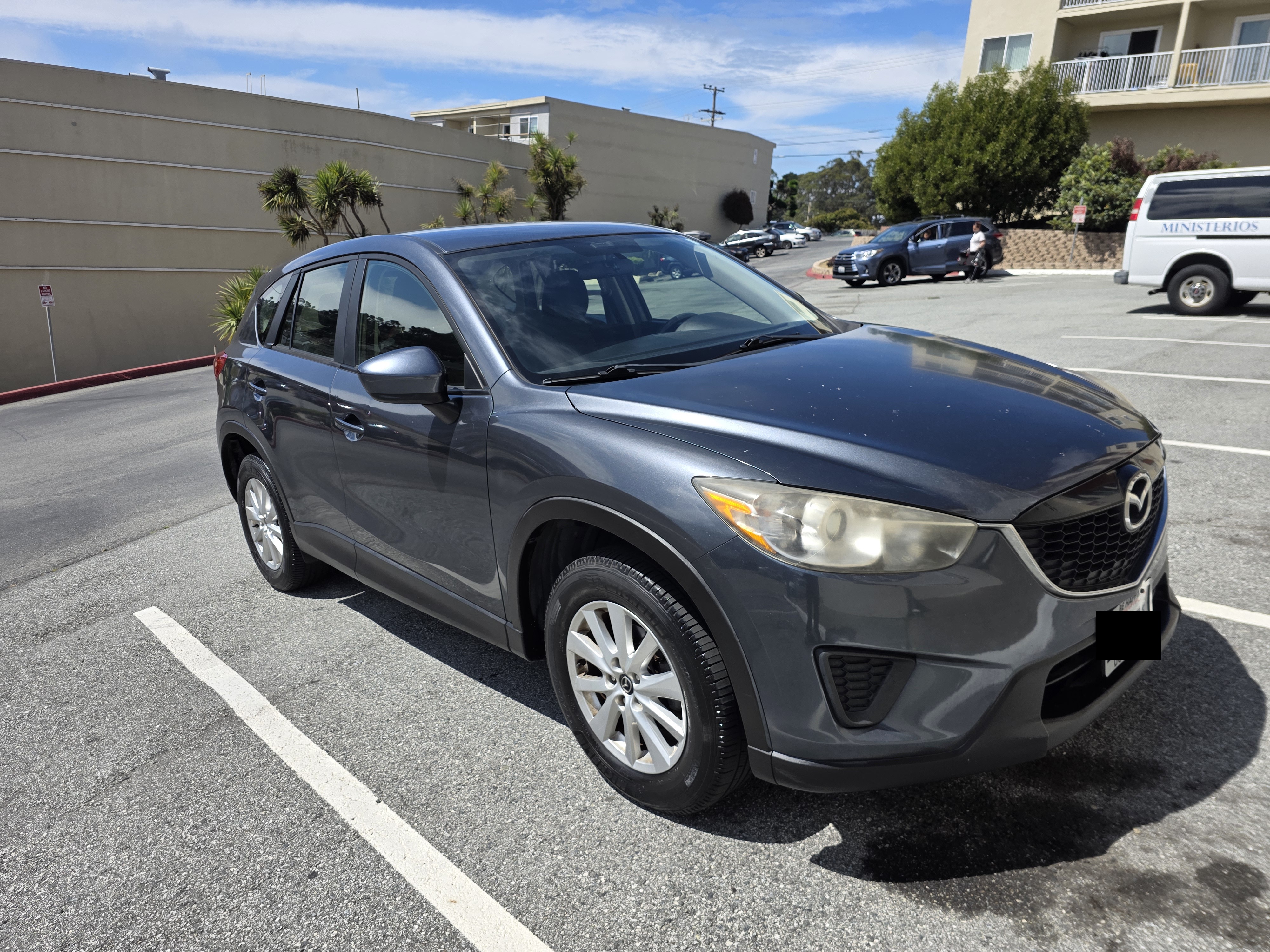 Used 2013 MAZDA CX-5 Sport w/ Bluetooth Audio Pkg AWD/4WD image 1