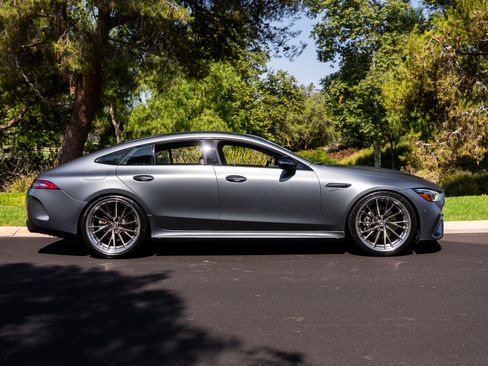 Used 2022 Mercedes-Benz AMG GT 53 image 8