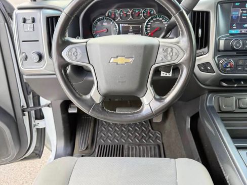 Used 2016 Chevrolet Silverado 1500 LT w/ All Star Edition RWD image 9