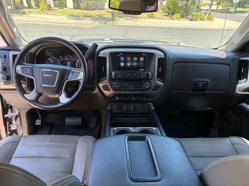 Used 2015 GMC Sierra 3500 Denali w/ Duramax Plus Package AWD/4WD image 5
