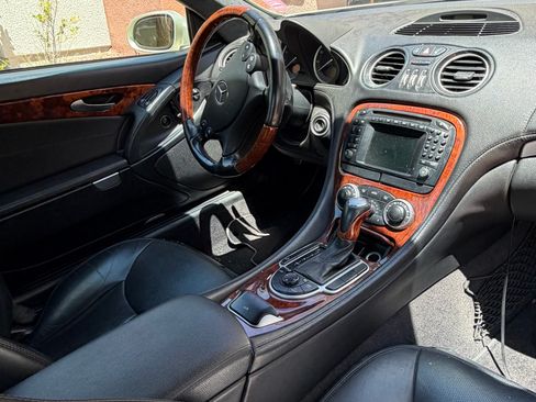 Used 2003 Mercedes-Benz SL 500 image 8