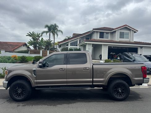 Used 2022 Ford F250 Lariat w/ Tremor Off-Road Package AWD/4WD image 1