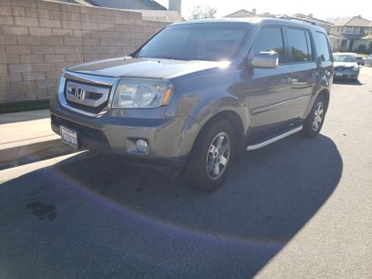 Used 2011 Honda Pilot Touring