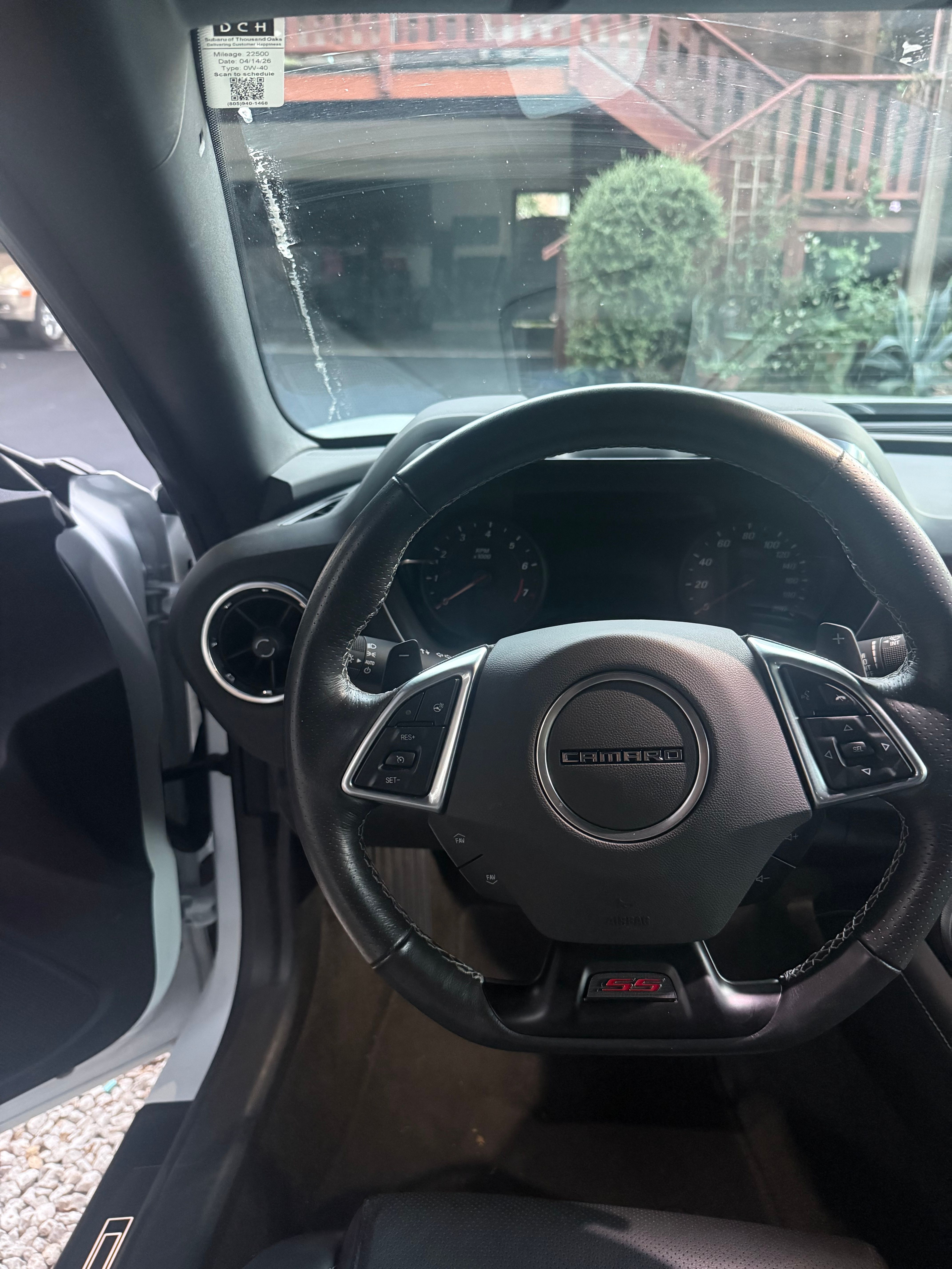 Used 2021 Chevrolet Camaro SS RWD image 9