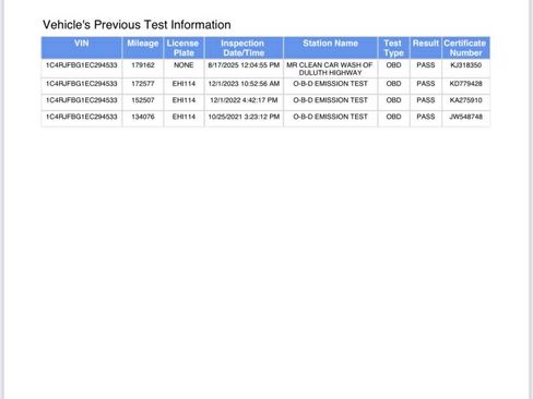 Used 2014 Jeep Grand Cherokee Limited image 17