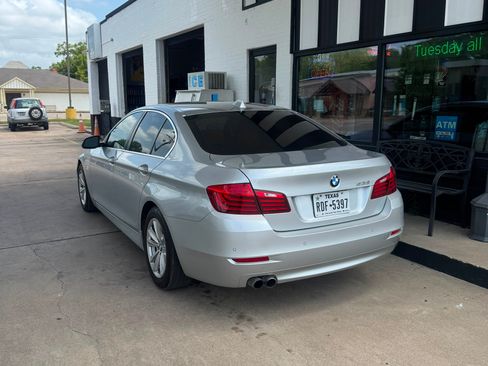 Used 2016 BMW 528i Sedan RWD image 7