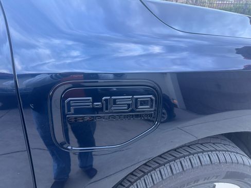 Used 2023 Ford F150 Lightning Platinum image 5