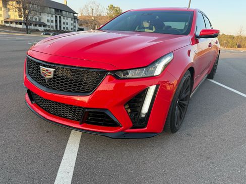 Used 2024 Cadillac CT5 V Blackwing w/ Driver Assist Package image 10