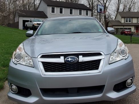 Used 2014 Subaru Legacy 2.5i Sport image 2