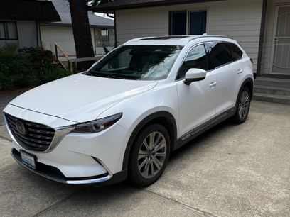 Used 2023 MAZDA CX-9 Signature