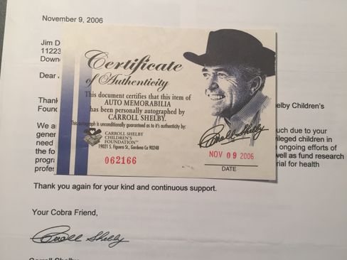 Used 2007 Ford Mustang Shelby GT500 image 17