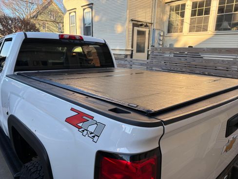 Used 2015 Chevrolet Silverado 2500 W/T w/ WT Fleet Convenience Package image 6