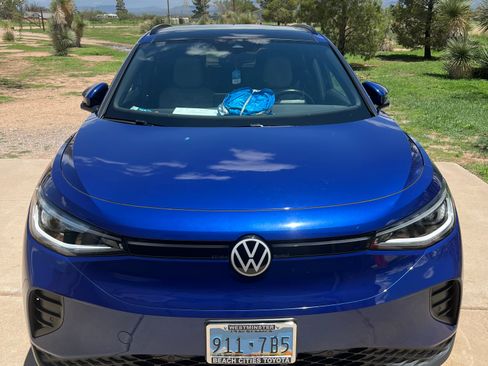 Used 2021 Volkswagen ID.4 Pro S image 14