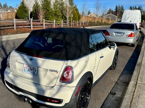 Used 2012 MINI Cooper S image 8