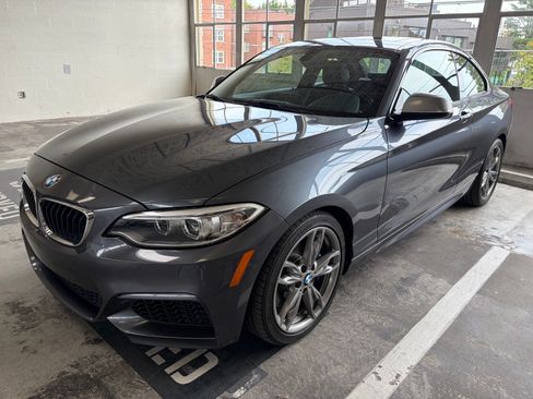 Used 2015 BMW M235i Coupe RWD image 24