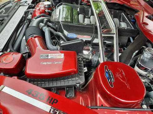 Used 2016 Ford Mustang GT Premium w/ Equipment Group 401A image 11