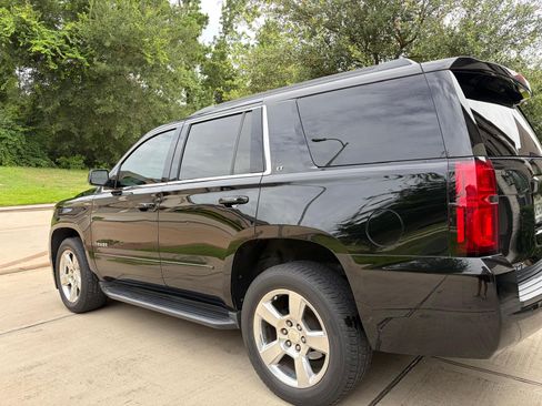Used 2016 Chevrolet Tahoe LT RWD image 4