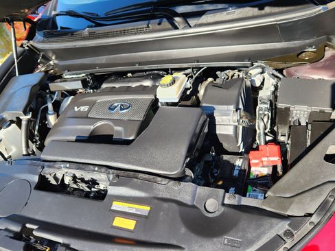 Used 2019 INFINITI QX60 Luxe image 22