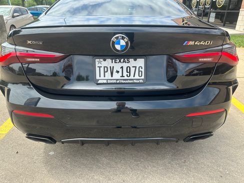 Used 2024 BMW 440i xDrive Coupe w/ Shadowloine Package image 6