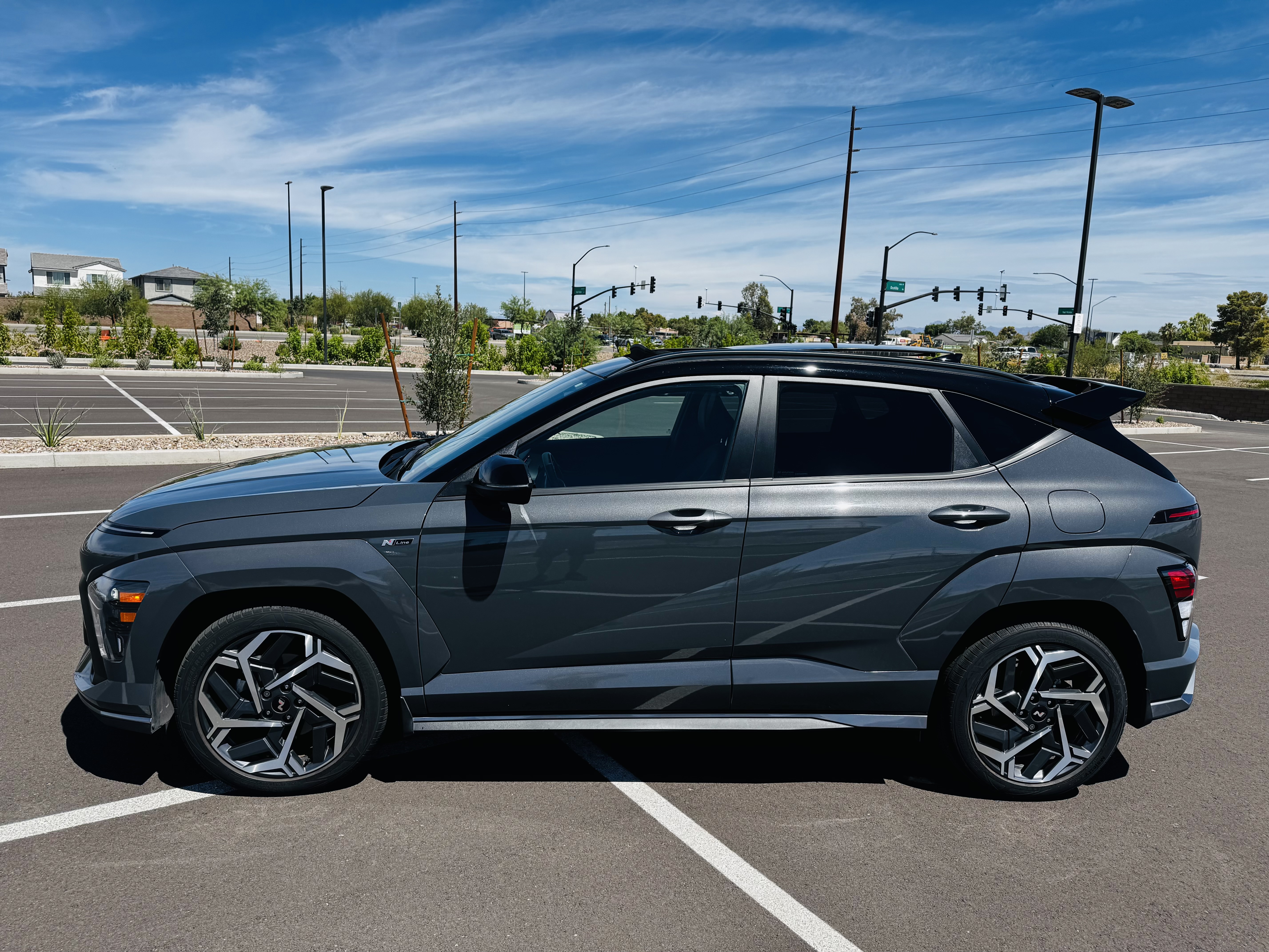 Used 2025 Hyundai Kona N Line FWD image 4