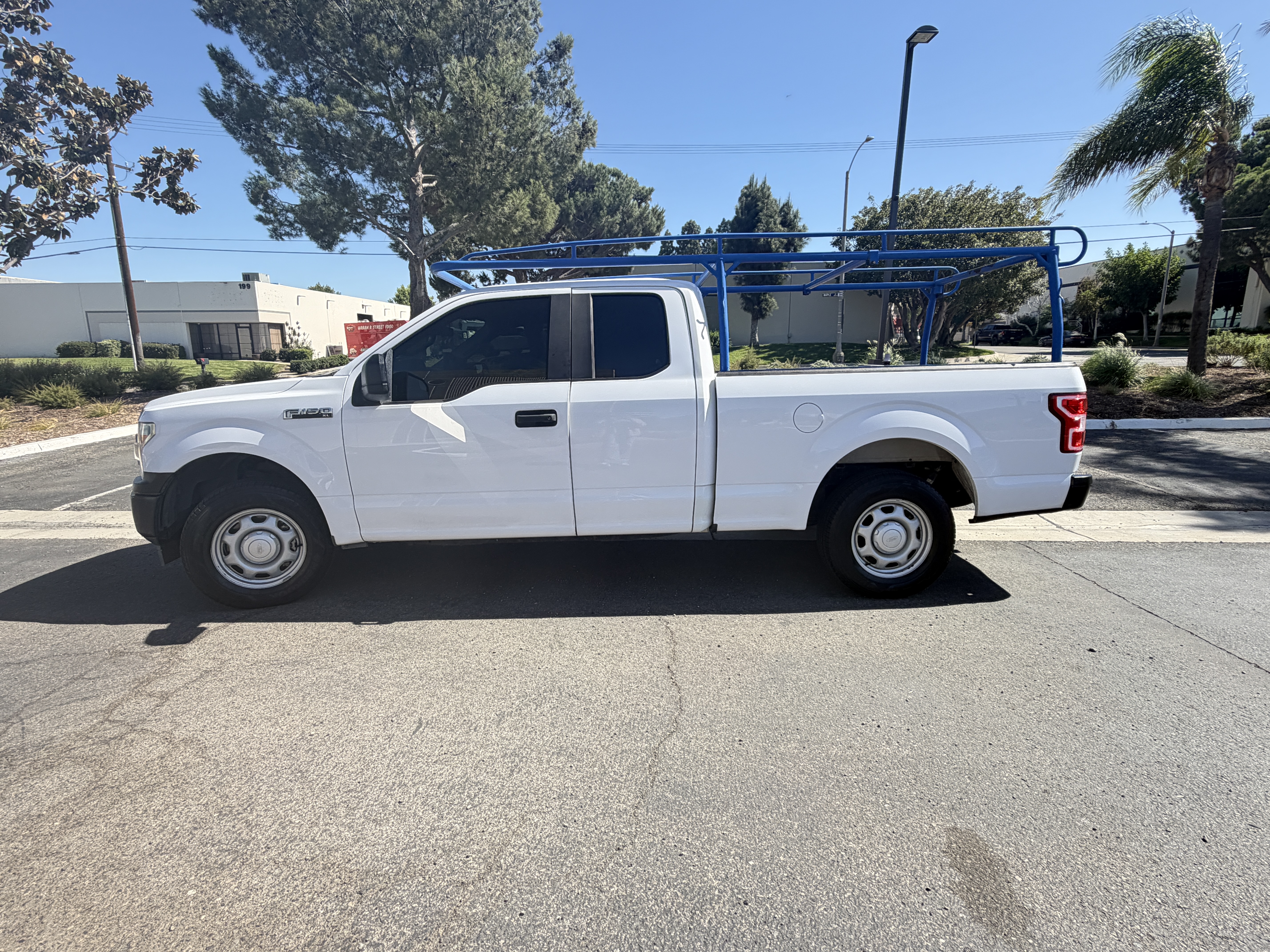 Used 2019 Ford F150 XL w/ Equipment Group 101A Mid RWD image 16