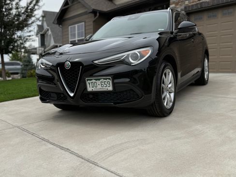 Used 2018 Alfa Romeo Stelvio Ti AWD/4WD image 15