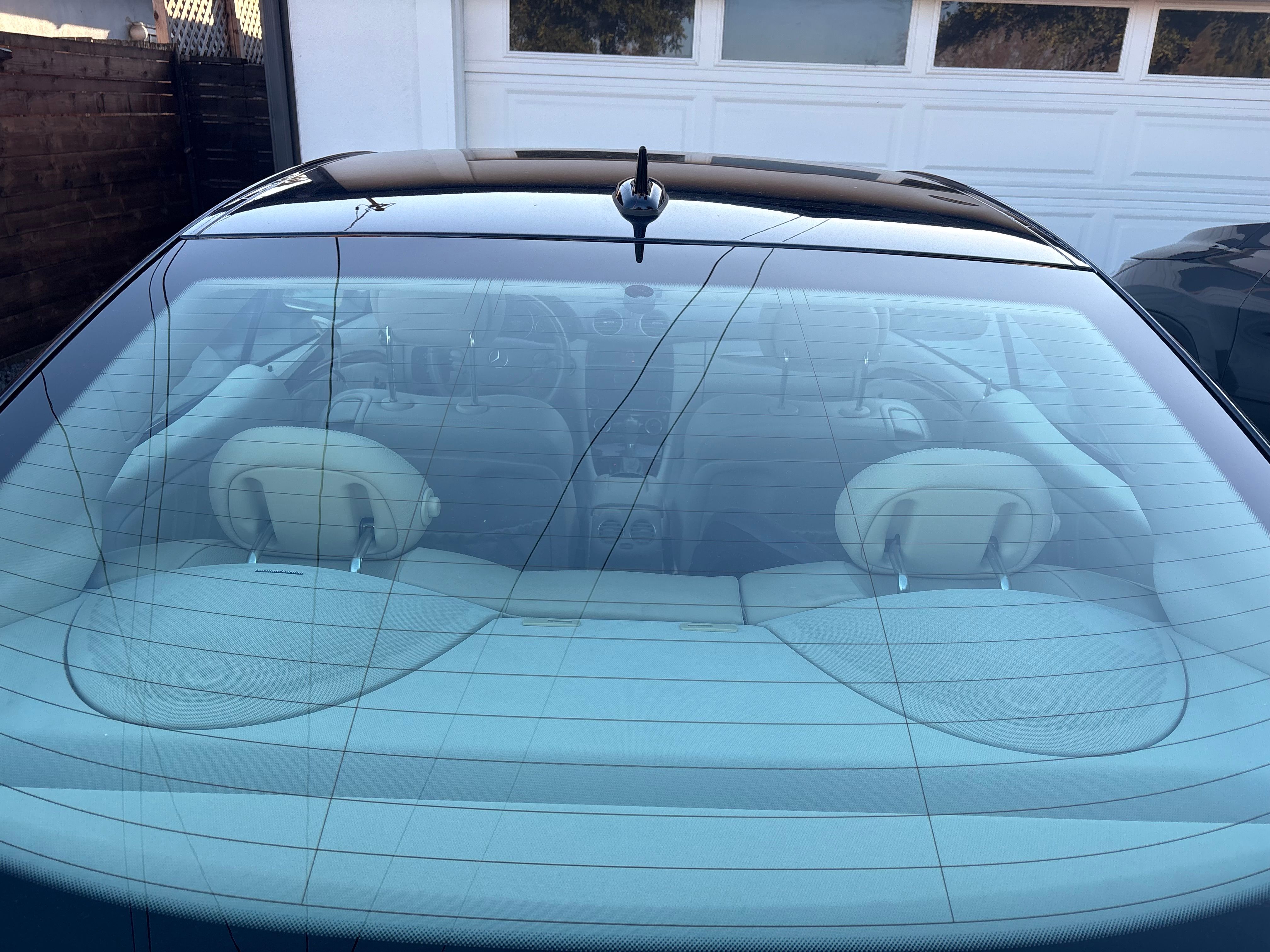 Used 2008 Mercedes-Benz CLK 350 Coupe image 4