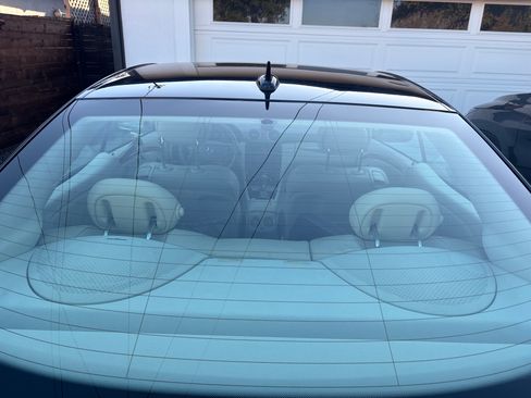 Used 2008 Mercedes-Benz CLK 350 Coupe image 4