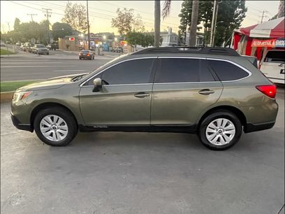Used 2016 Subaru Outback 2.5i Premium