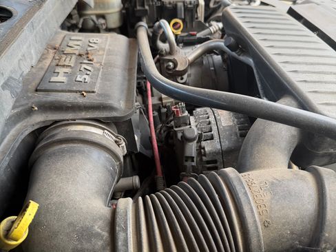 Used 2008 Chrysler Aspen Limited image 19