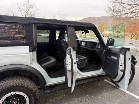 Used 2021 Ford Bronco Big Bend image 8