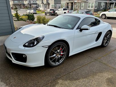 Used 2015 Porsche Cayman S