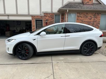 Used 2018 Tesla Model X 100D