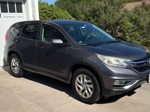 Used 2016 Honda CR-V EX image 2