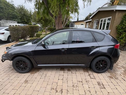 Used 2010 Subaru Impreza WRX STI image 5