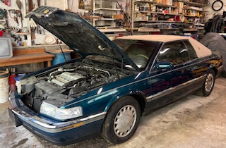Used 1994 Cadillac Eldorado FWD image 12