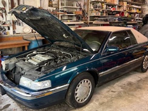 Used 1994 Cadillac Eldorado image 14