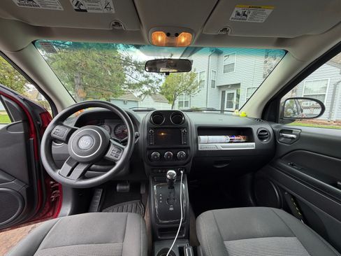 Used 2014 Jeep Compass Sport w/ Power Value Group AWD/4WD image 13