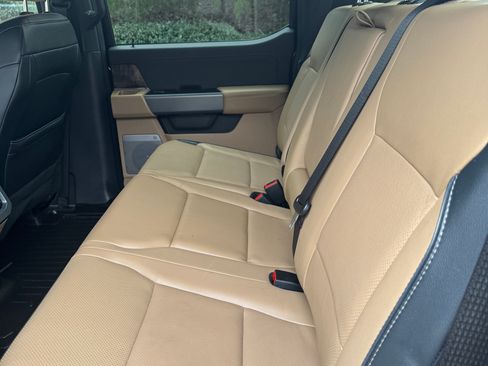 Used 2024 Ford F250 Lariat w/ Lariat Ultimate Package image 10