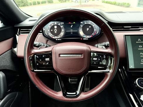 Used 2023 Land Rover Range Rover Sport SE Dynamic image 28