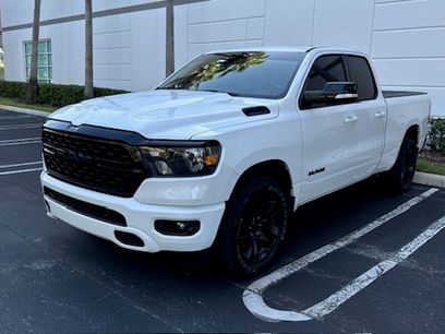 Used 2022 RAM 1500 Big Horn